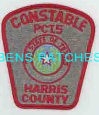 TEXAS,A,HARRIS COUNTY CONSTABLE PRECINCT 5 5